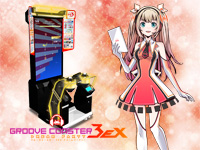 Groove Coaster 3EX Dream Party
