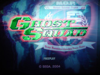 Ghost Squad review
