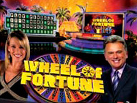 The Wheel of Fortune pinball