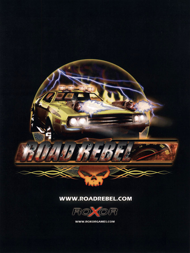 Road Rebel brochure side A