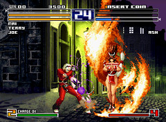 The King of Fighters 2003