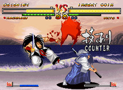 Samurai Shodown V