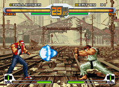 SNK vs. Capcom - SVC Chaos