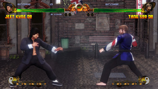 The Kung Fu vs Karate Champ