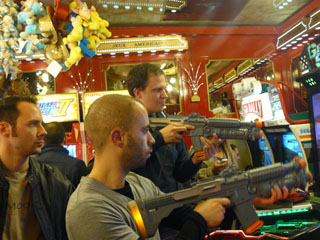 Arcade Belgium tournament #4