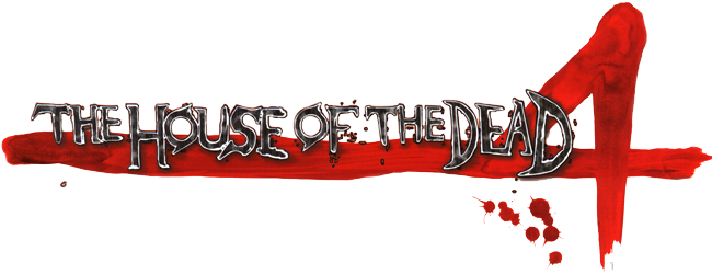 The House of the Dead 4