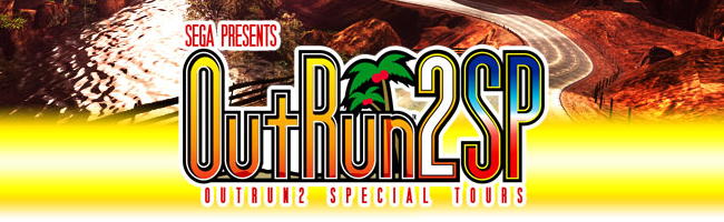 OutRun2 SP - Special Tours