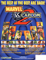 Marvel Vs. Capcom 2 - New Age of Heroes