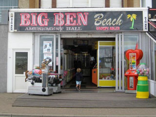 Big Ben Beach (Koksijde)