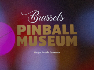 Brussels Pinball Museum (Auderghem)