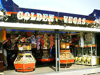 Golden Vegas