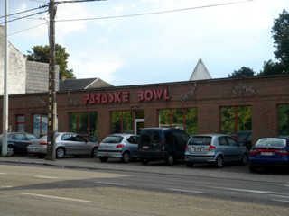 Paraske Bowl