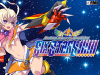 Examu announces Arcana Heart 3 LOVE MAX SIX STARS!!!!!!