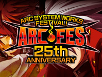 Arc System Works Festival 2013