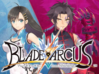 BLADE ARCUS from Shining