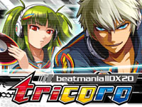 beatmania IIDX 20 - Tricoro