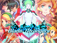 Blade Strangers is announced