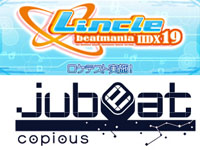 beatmania IIDX 19 - Lincle et jubeat copious