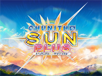 CHUNITHM SUN PLUS