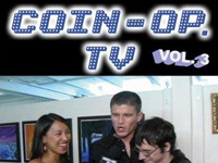 Sortie du DVD Coin-Op TV Vol. 3