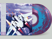 After Burner II soundtrack available on vinyl soon