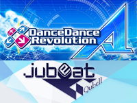 DanceDanceRevolution A & jubeat Qubell