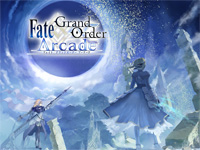Fate/Grand Order Arcade is announced
