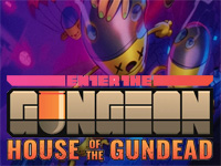 Enter the Gungeon: House of the Gundead