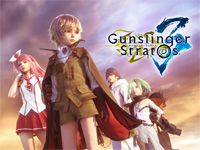 Gunslinger Stratos 3