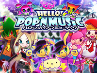 Hello! popâ€™n music