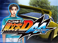 Initial D Arcade Stage 6 AA