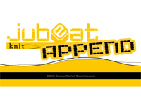 jubeat knit APPEND