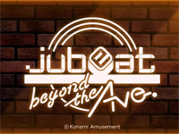 jubeat beyond the Ave.