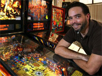 Keith Elwin wins the PAPA 13 World Pinball Championships