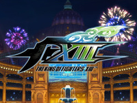 Sortie de The King of Fighters XIII