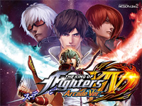 The King of Fighters XIV Arcade Ver.