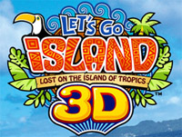 Let's Go Island 3D