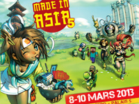 Résultats des tournois arcade de la Made in Asia 5