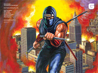 Ninja Gaiden The Definitive Soundtrack Vol. 1 & Vol. 2