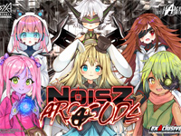 NOISZ ARC⌖CODA