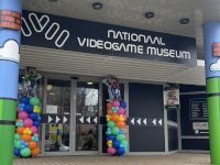 The Nationaal Videogame Museum reopens today