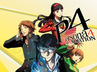 Persona 4 The Animation