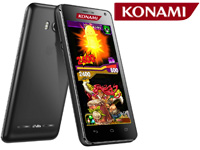 Konami announces Phonami