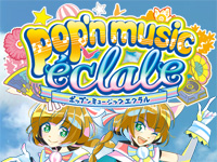 pop'n music éclale