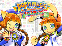 pop'n music peace