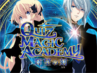 Quiz Magic Academy Kibo no Toki