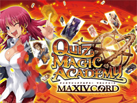 Quiz Magic Academy MAXIVCORD