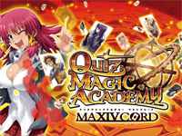 Quiz Magic Academy MAXIVCORD