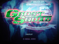 Test de Ghost Squad