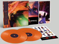 Sortie de la bande originale de Radiant Silvergun en vinyl